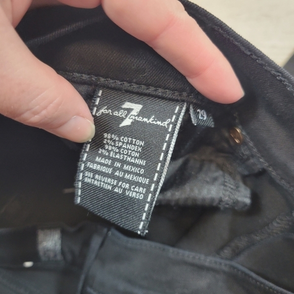 7FAMK Guinevere Ankle Skinny - Picture 4 of 8